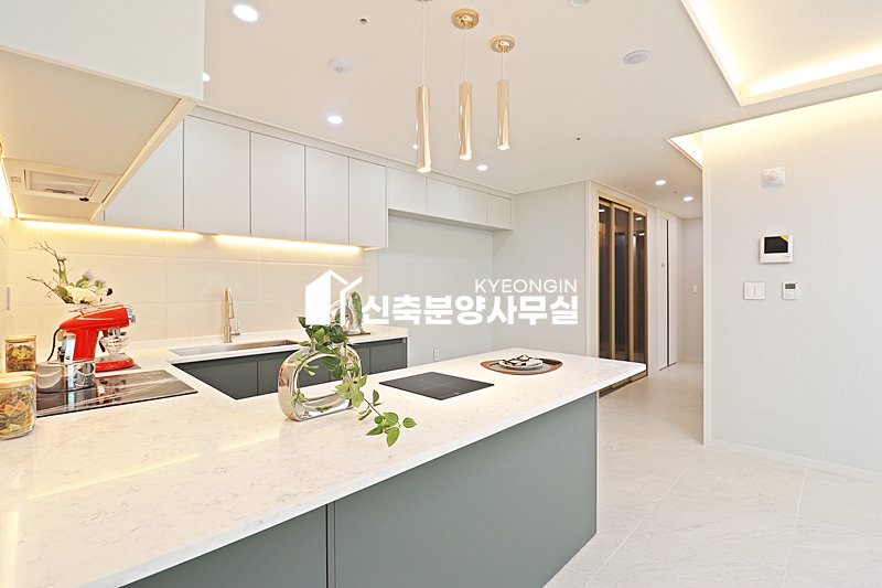 인천 부평구 부평동 아레테뷰 [ 3룸 . 테라스 Type ] 분양 매물번호 15632 사진 8