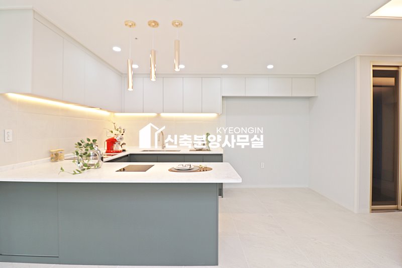 인천 부평구 부평동 아레테뷰 [ 3룸 . 테라스 Type ] 분양 매물번호 15632 사진 9