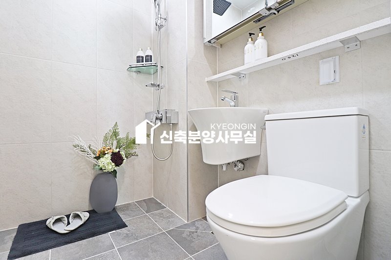 인천 부평구 부평동 아레테뷰 [ 3룸 . 테라스 Type ] 분양 매물번호 15632 사진 16