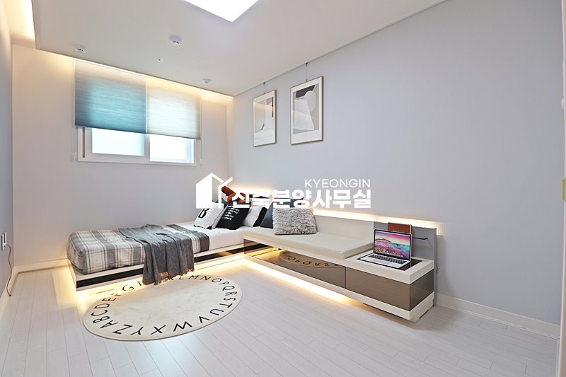 인천 부평구 부평동 아레테뷰 [ 3룸 . 테라스 Type ] 분양 매물번호 15632 사진 18