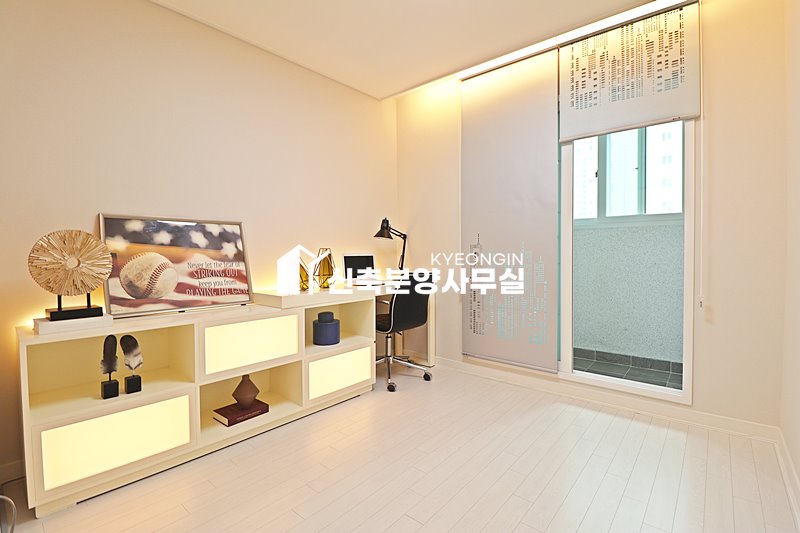 인천 부평구 부평동 아레테뷰 [ 3룸 . 테라스 Type ] 분양 매물번호 15632 사진 19