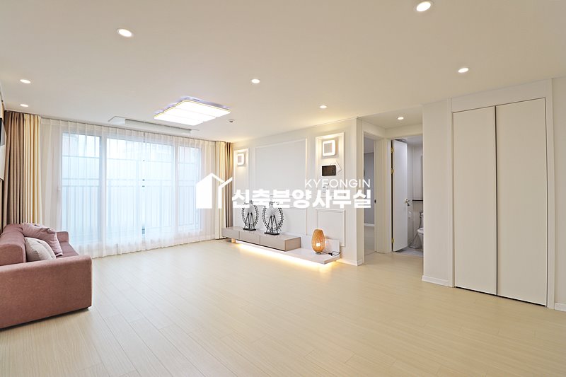 인천 계양구 병방동 투에이치디그니티 2차 [ 2룸 . 3룸 . 4룸 . 테라스 . 복층 Type ] 분양 매물번호 15631 사진 6