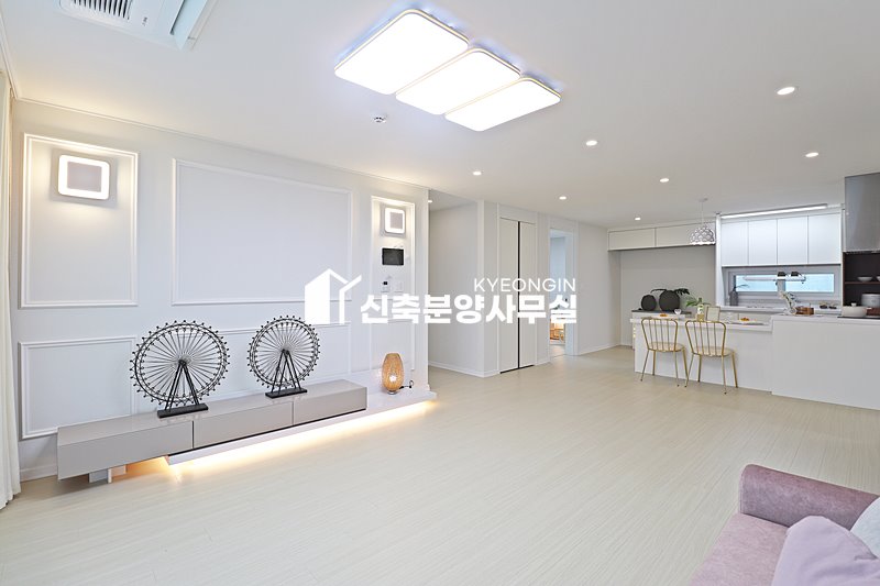 인천 계양구 병방동 투에이치디그니티 2차 [ 2룸 . 3룸 . 4룸 . 테라스 . 복층 Type ] 분양 매물번호 15631 사진 7