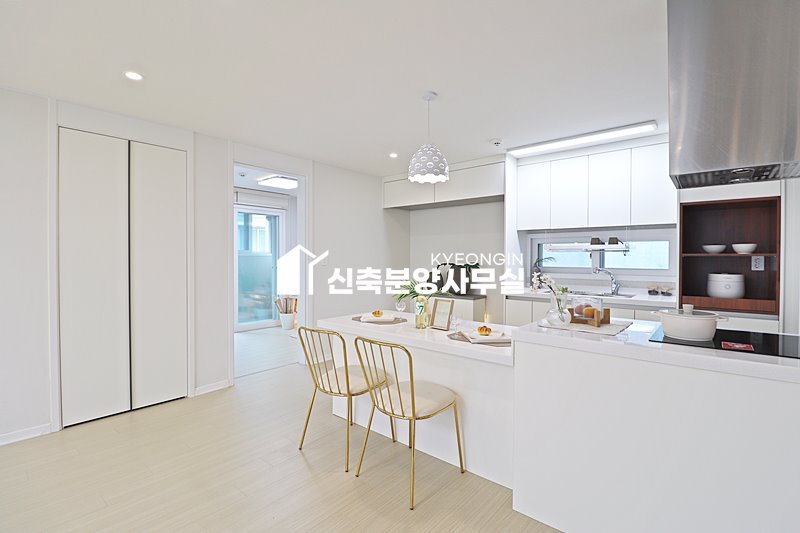 인천 계양구 병방동 투에이치디그니티 2차 [ 2룸 . 3룸 . 4룸 . 테라스 . 복층 Type ] 분양 매물번호 15631 사진 10