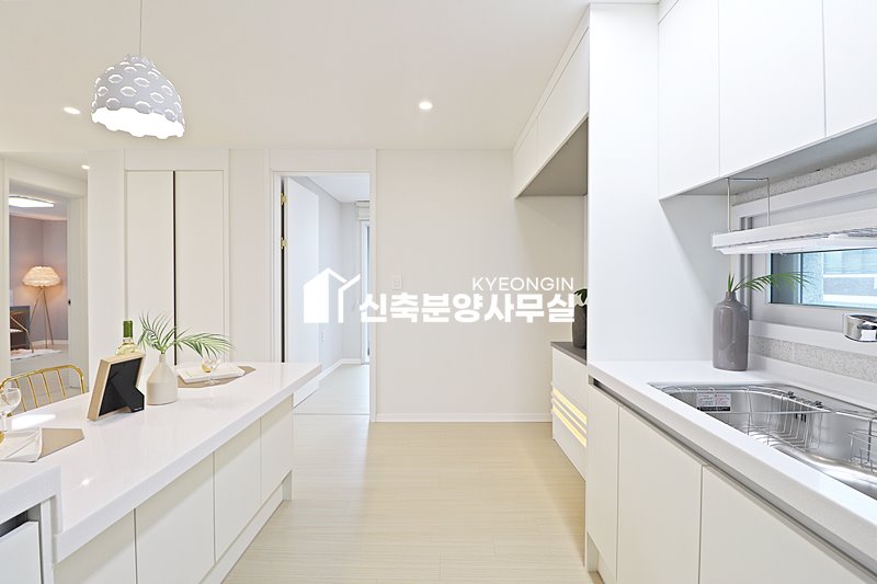 인천 계양구 병방동 투에이치디그니티 2차 [ 2룸 . 3룸 . 4룸 . 테라스 . 복층 Type ] 분양 매물번호 15631 사진 14