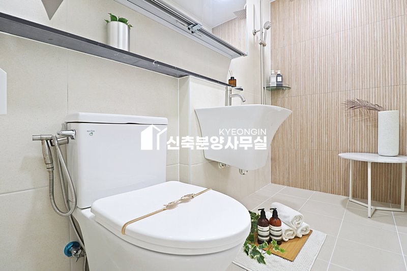 인천 계양구 병방동 투에이치디그니티 2차 [ 2룸 . 3룸 . 4룸 . 테라스 . 복층 Type ] 분양 매물번호 15631 사진 16