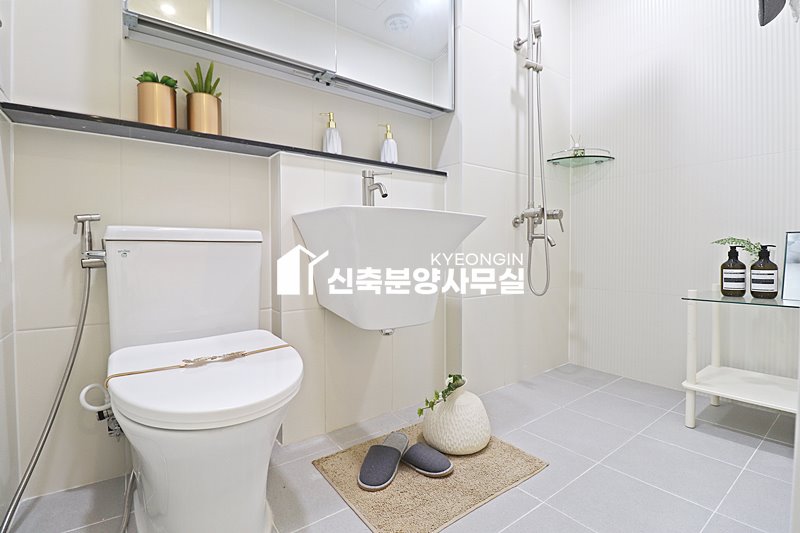 인천 계양구 병방동 투에이치디그니티 2차 [ 2룸 . 3룸 . 4룸 . 테라스 . 복층 Type ] 분양 매물번호 15631 사진 20