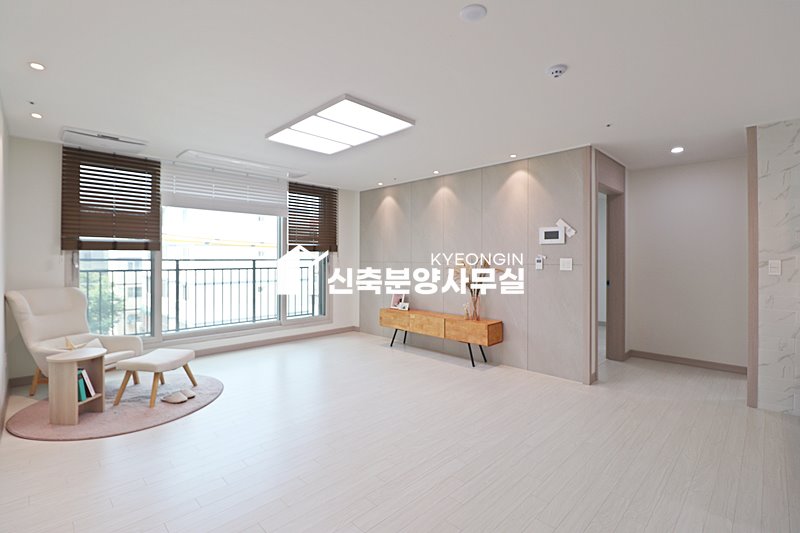 경기 시흥시 신천동 양지타운 [ 3룸 . 테라스 Type ] 분양 매물번호 15630 사진 2