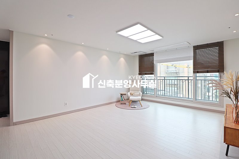 경기 시흥시 신천동 양지타운 [ 3룸 . 테라스 Type ] 분양 매물번호 15630 사진 4