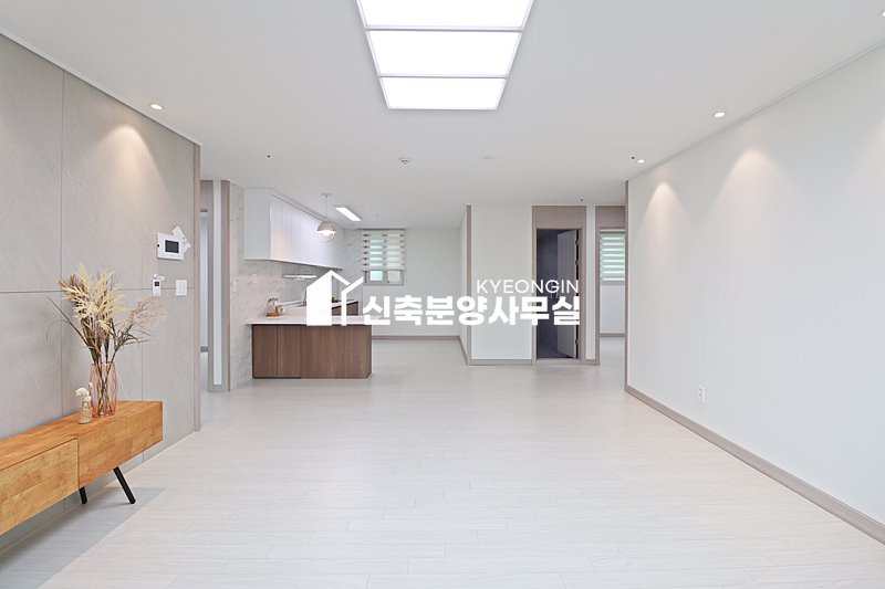 경기 시흥시 신천동 양지타운 [ 3룸 . 테라스 Type ] 분양 매물번호 15630 사진 6
