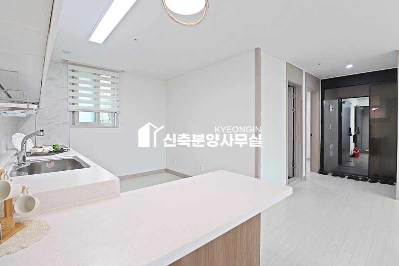 경기 시흥시 신천동 양지타운 [ 3룸 . 테라스 Type ] 분양 매물번호 15630 사진 8