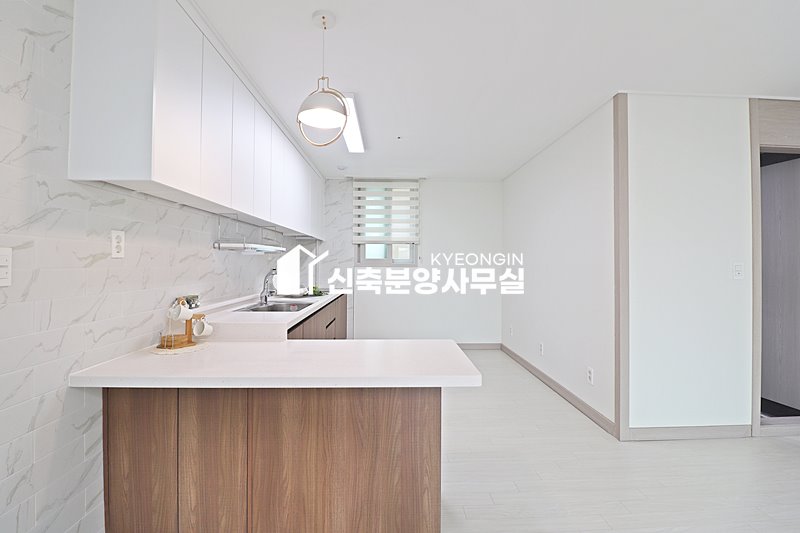 경기 시흥시 신천동 양지타운 [ 3룸 . 테라스 Type ] 분양 매물번호 15630 사진 9
