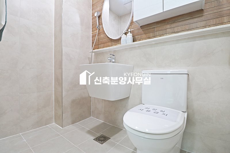 경기 시흥시 신천동 양지타운 [ 3룸 . 테라스 Type ] 분양 매물번호 15630 사진 13