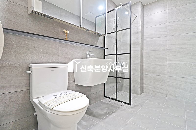 경기 시흥시 신천동 양지타운 [ 3룸 . 테라스 Type ] 분양 매물번호 15630 사진 16