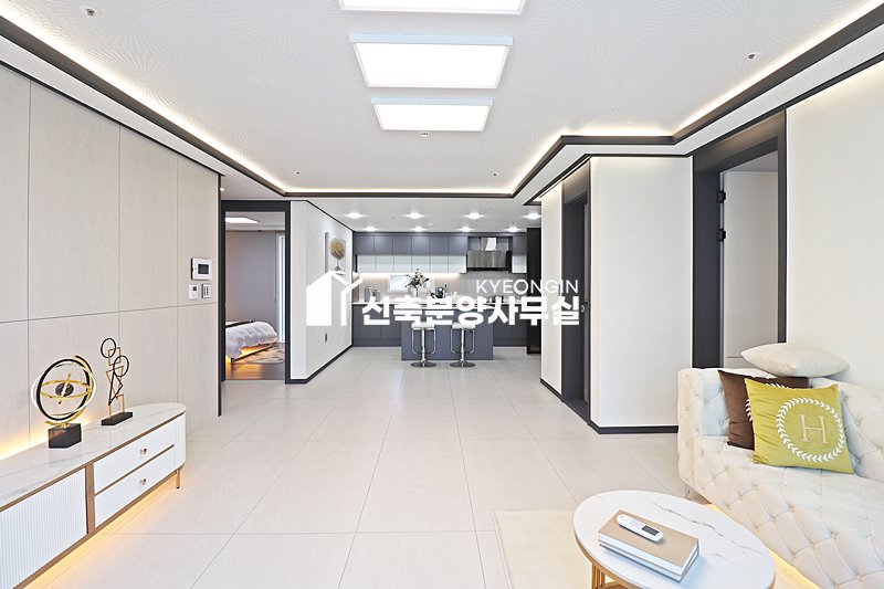 경기 부천소사구 소사본동 포레스트백림 아파트 [ 3룸 . 테라스 Type ] 분양 매물번호 15629 사진 8