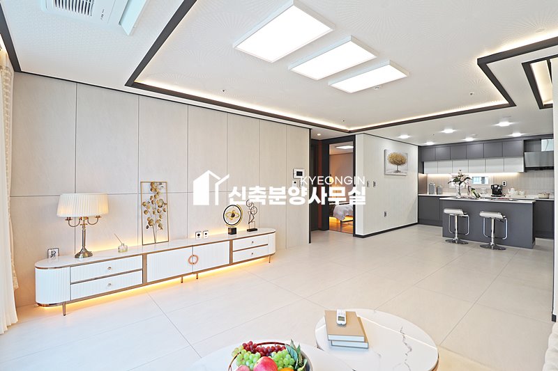 경기 부천소사구 소사본동 포레스트백림 아파트 [ 3룸 . 테라스 Type ] 분양 매물번호 15629 사진 9