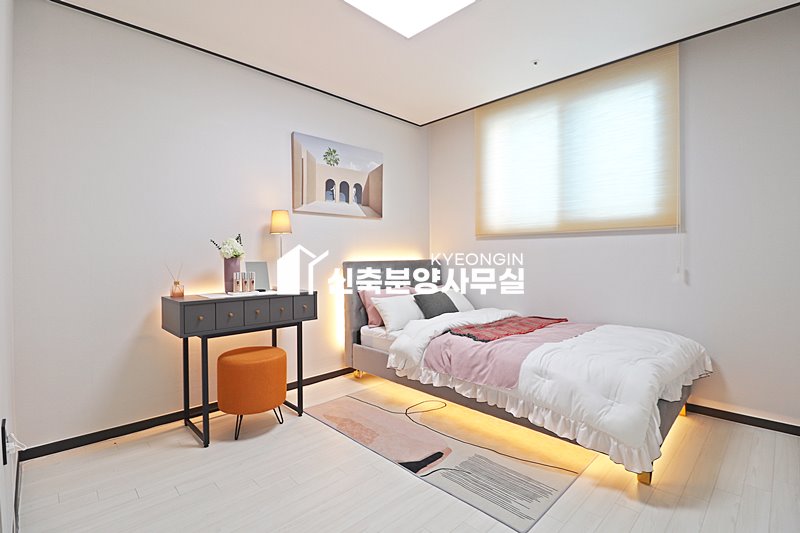 경기 부천소사구 소사본동 포레스트백림 아파트 [ 3룸 . 테라스 Type ] 분양 매물번호 15629 사진 17