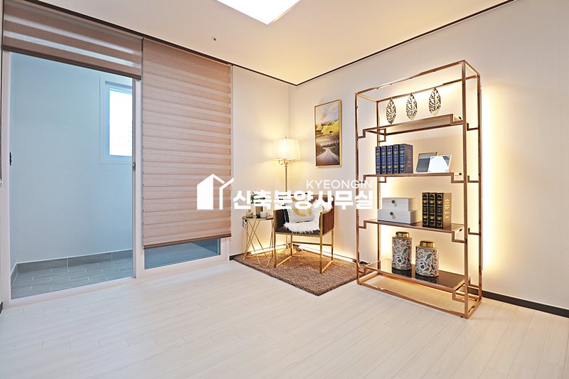 경기 부천소사구 소사본동 포레스트백림 아파트 [ 3룸 . 테라스 Type ] 분양 매물번호 15629 사진 18