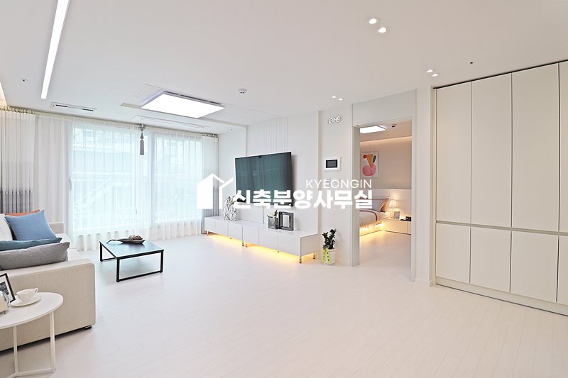 경기 부천소사구 소사본동 더 탑50 아파트 [ 3룸 . 테라스 . 복층 Type ] 분양 매물번호 15627 사진 2