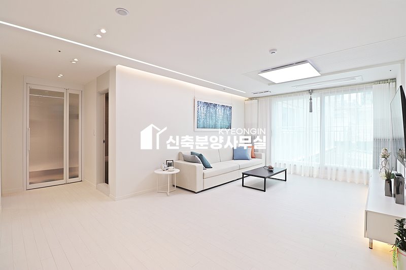 경기 부천소사구 소사본동 더 탑50 아파트 [ 3룸 . 테라스 . 복층 Type ] 분양 매물번호 15627 사진 4