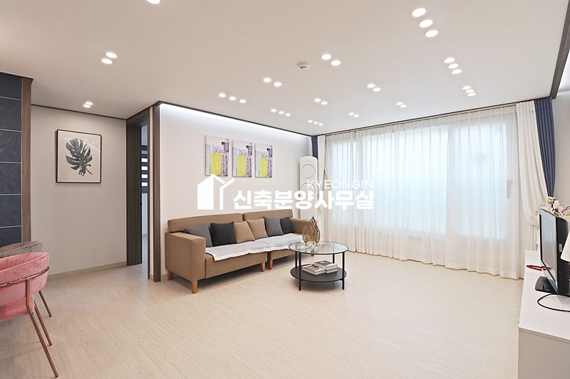경기 부천원미구 소사동 리치하임 [ 3룸 . 4룸 . 테라스 Type ] 분양 매물번호 15626 사진 2