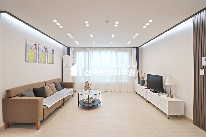 경기 부천원미구 소사동 리치하임 [ 3룸 . 4룸 . 테라스 Type ] 분양 매물번호 15626 사진 3