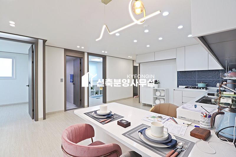 경기 부천원미구 소사동 리치하임 [ 3룸 . 4룸 . 테라스 Type ] 분양 매물번호 15626 사진 8