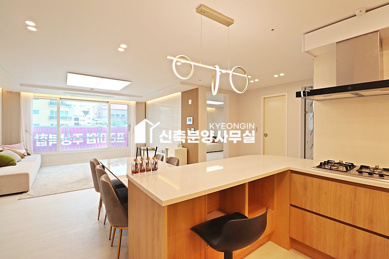경기 부천소사구 괴안동 든해센트럴 아파트 [ 3룸 . 테라스 Type ] 분양 매물번호 15625 사진 1