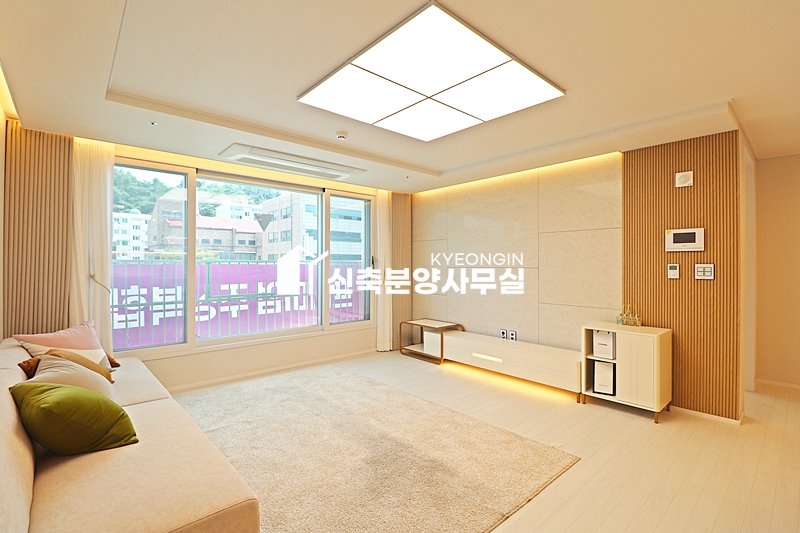 경기 부천소사구 괴안동 든해센트럴 아파트 [ 3룸 . 테라스 Type ] 분양 매물번호 15625 사진 2
