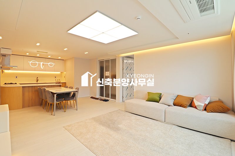 경기 부천소사구 괴안동 든해센트럴 아파트 [ 3룸 . 테라스 Type ] 분양 매물번호 15625 사진 5