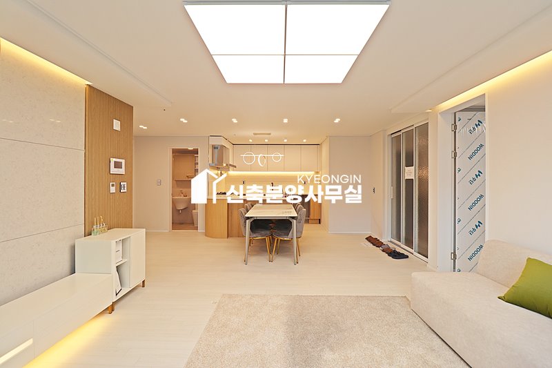 경기 부천소사구 괴안동 든해센트럴 아파트 [ 3룸 . 테라스 Type ] 분양 매물번호 15625 사진 6