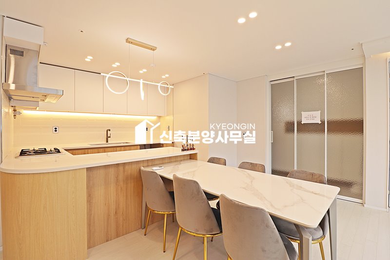 경기 부천소사구 괴안동 든해센트럴 아파트 [ 3룸 . 테라스 Type ] 분양 매물번호 15625 사진 8