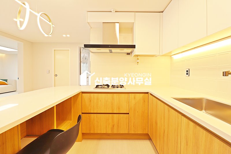 경기 부천소사구 괴안동 든해센트럴 아파트 [ 3룸 . 테라스 Type ] 분양 매물번호 15625 사진 11