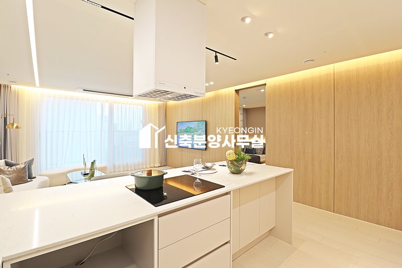 인천 미추홀구 용현동 용현포레스트 [ 3룸 . 테라스 Type ] 분양 매물번호 15623 사진 2