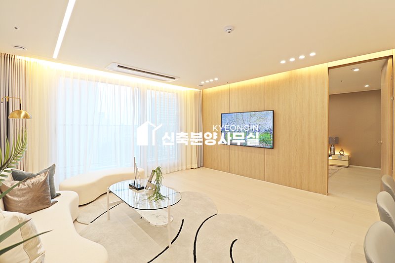 인천 미추홀구 용현동 용현포레스트 [ 3룸 . 테라스 Type ] 분양 매물번호 15623 사진 3