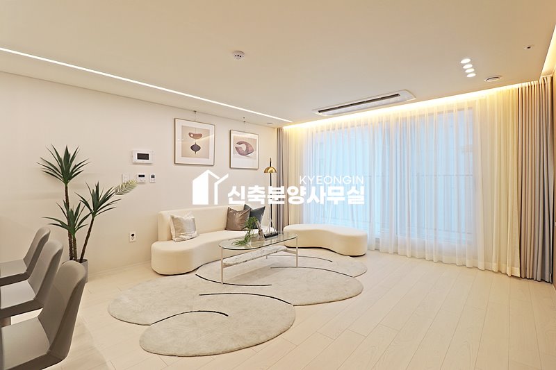 인천 미추홀구 용현동 용현포레스트 [ 3룸 . 테라스 Type ] 분양 매물번호 15623 사진 5