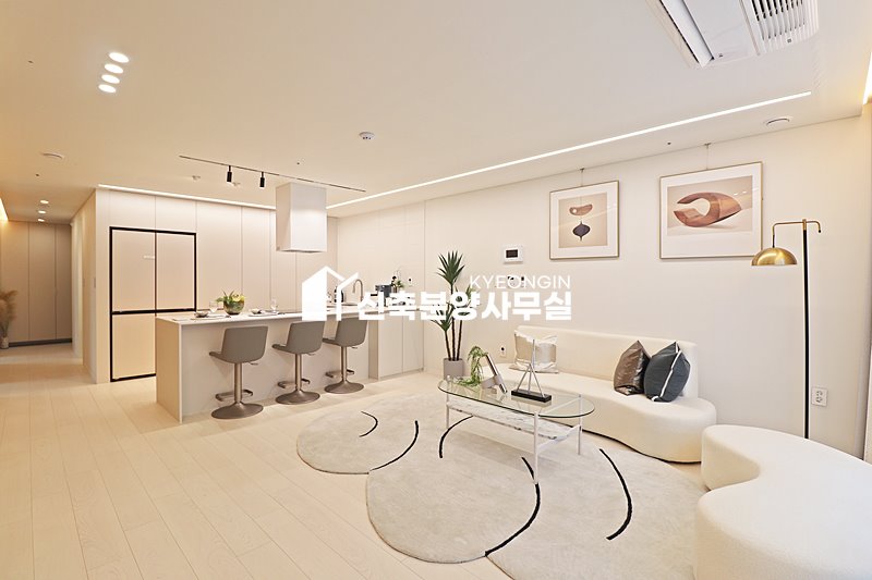 인천 미추홀구 용현동 용현포레스트 [ 3룸 . 테라스 Type ] 분양 매물번호 15623 사진 6