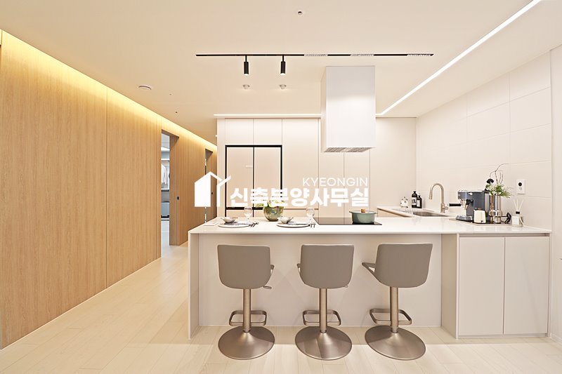 인천 미추홀구 용현동 용현포레스트 [ 3룸 . 테라스 Type ] 분양 매물번호 15623 사진 10