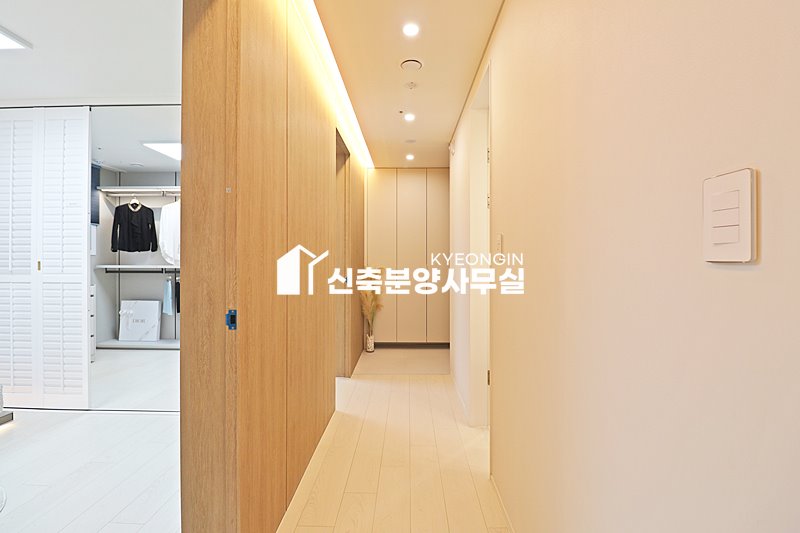 인천 미추홀구 용현동 용현포레스트 [ 3룸 . 테라스 Type ] 분양 매물번호 15623 사진 17
