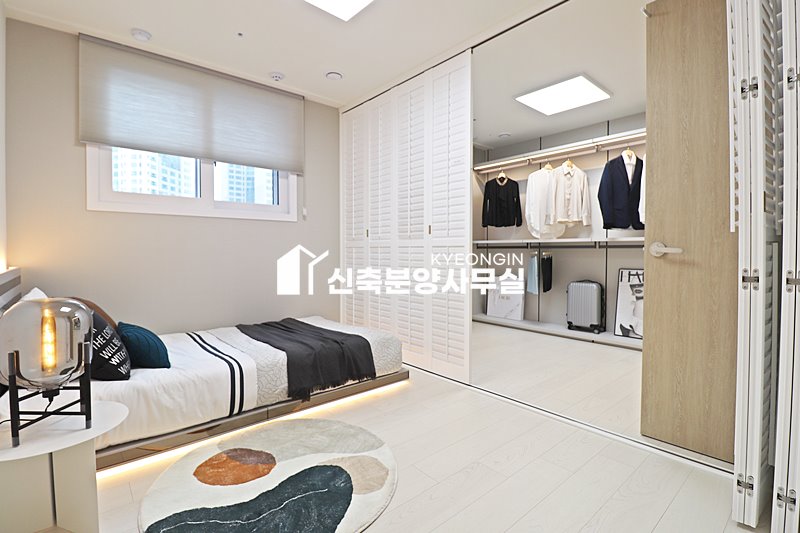 인천 미추홀구 용현동 용현포레스트 [ 3룸 . 테라스 Type ] 분양 매물번호 15623 사진 18