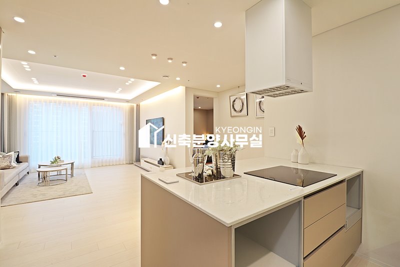 인천 미추홀구 용현동 용현포레스트 [ 3룸 . 테라스 Type ] 분양 매물번호 15623 사진 22