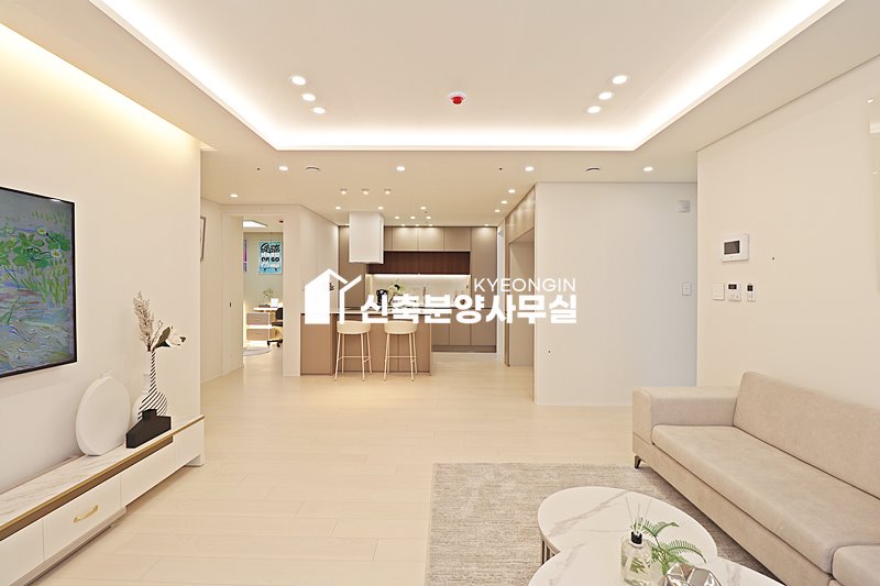 인천 미추홀구 용현동 용현포레스트 [ 3룸 . 테라스 Type ] 분양 매물번호 15623 사진 29