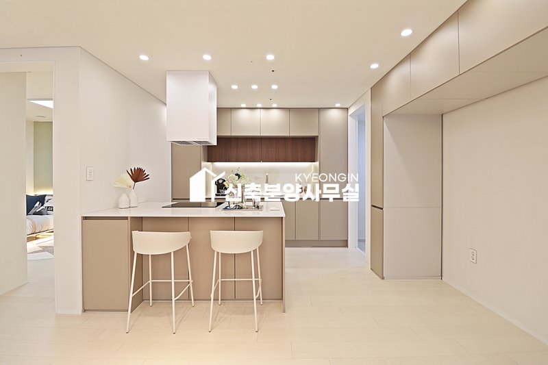 인천 미추홀구 용현동 용현포레스트 [ 3룸 . 테라스 Type ] 분양 매물번호 15623 사진 32