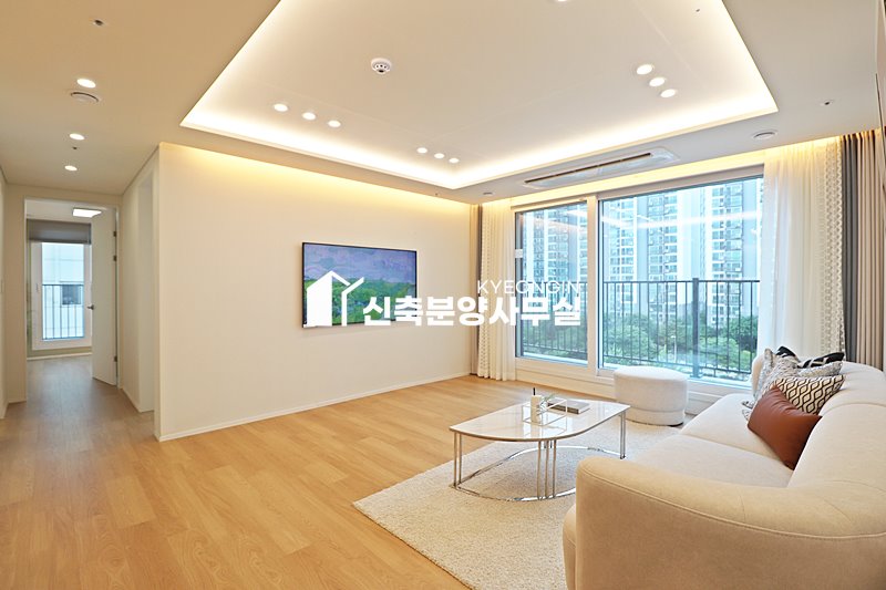 인천 미추홀구 용현동 용현포레스트 [ 3룸 . 테라스 Type ] 분양 매물번호 15623 사진 47