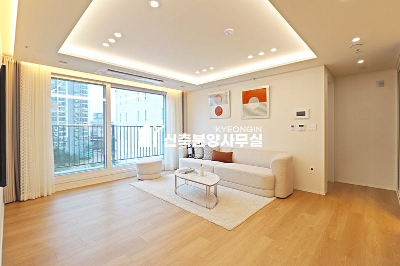 인천 미추홀구 용현동 용현포레스트 [ 3룸 . 테라스 Type ] 분양 매물번호 15623 사진 49