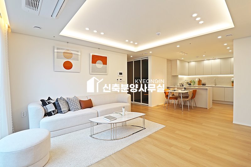 인천 미추홀구 용현동 용현포레스트 [ 3룸 . 테라스 Type ] 분양 매물번호 15623 사진 50