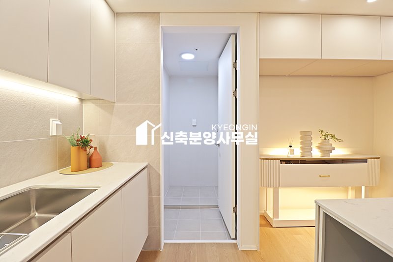 인천 미추홀구 용현동 용현포레스트 [ 3룸 . 테라스 Type ] 분양 매물번호 15623 사진 57