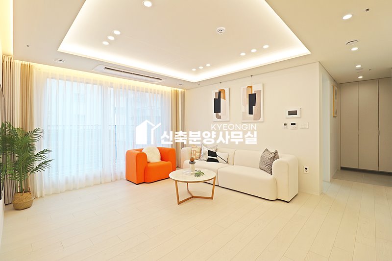 인천 미추홀구 용현동 용현포레스트 [ 3룸 . 테라스 Type ] 분양 매물번호 15623 사진 70