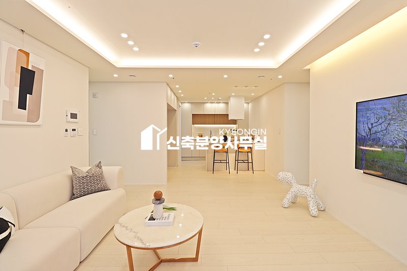 인천 미추홀구 용현동 용현포레스트 [ 3룸 . 테라스 Type ] 분양 매물번호 15623 사진 74