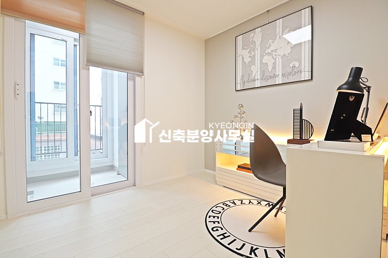 인천 미추홀구 용현동 용현포레스트 [ 3룸 . 테라스 Type ] 분양 매물번호 15623 사진 86